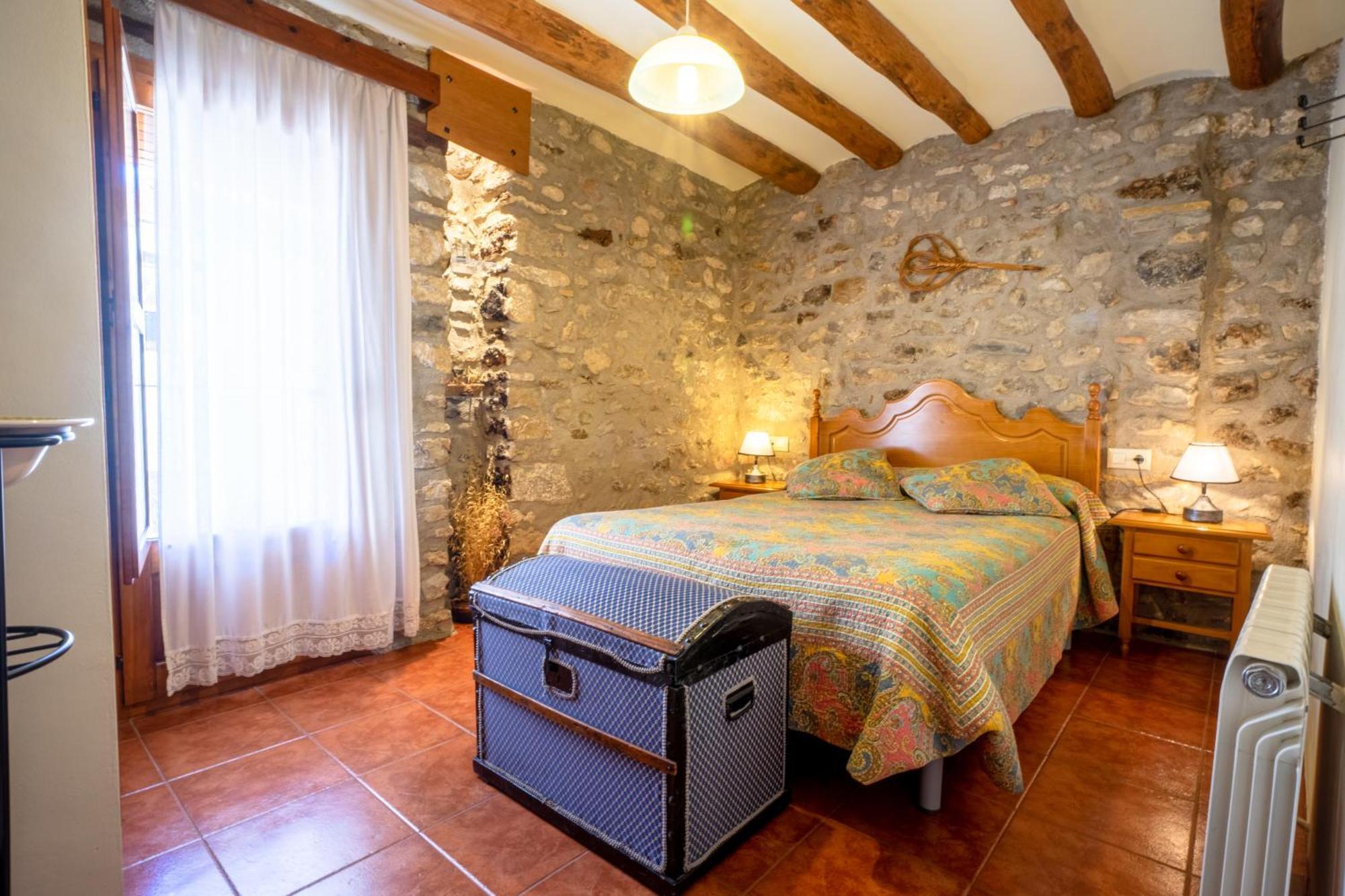 Casa Enduella Guest House Morella Luaran gambar