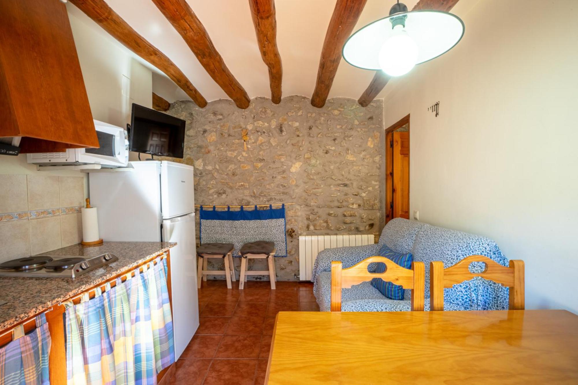 Casa Enduella Guest House Morella Luaran gambar