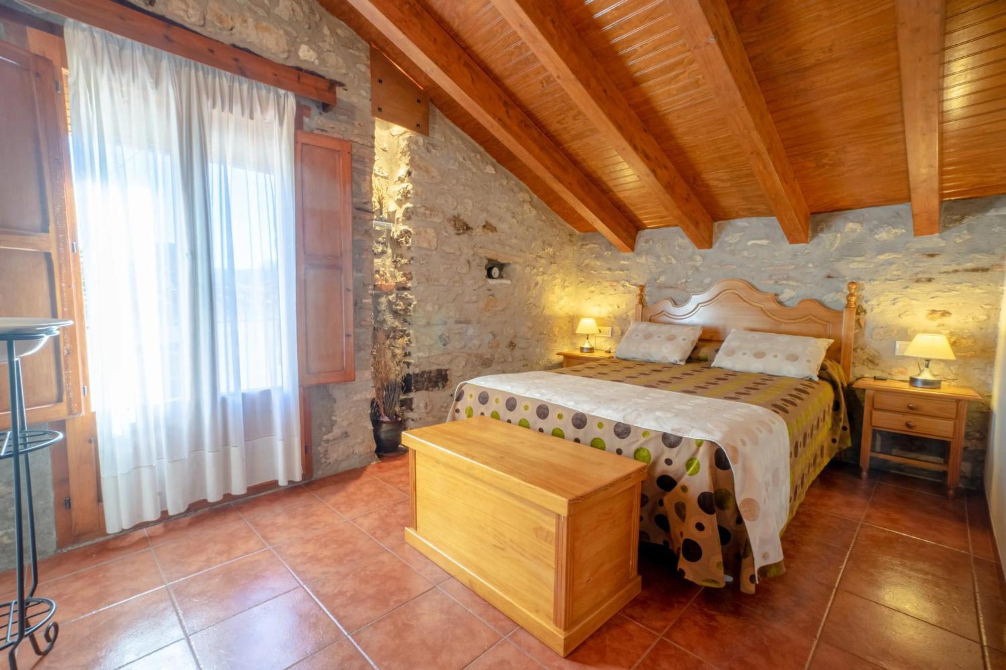 Casa Enduella Guest House Morella Luaran gambar