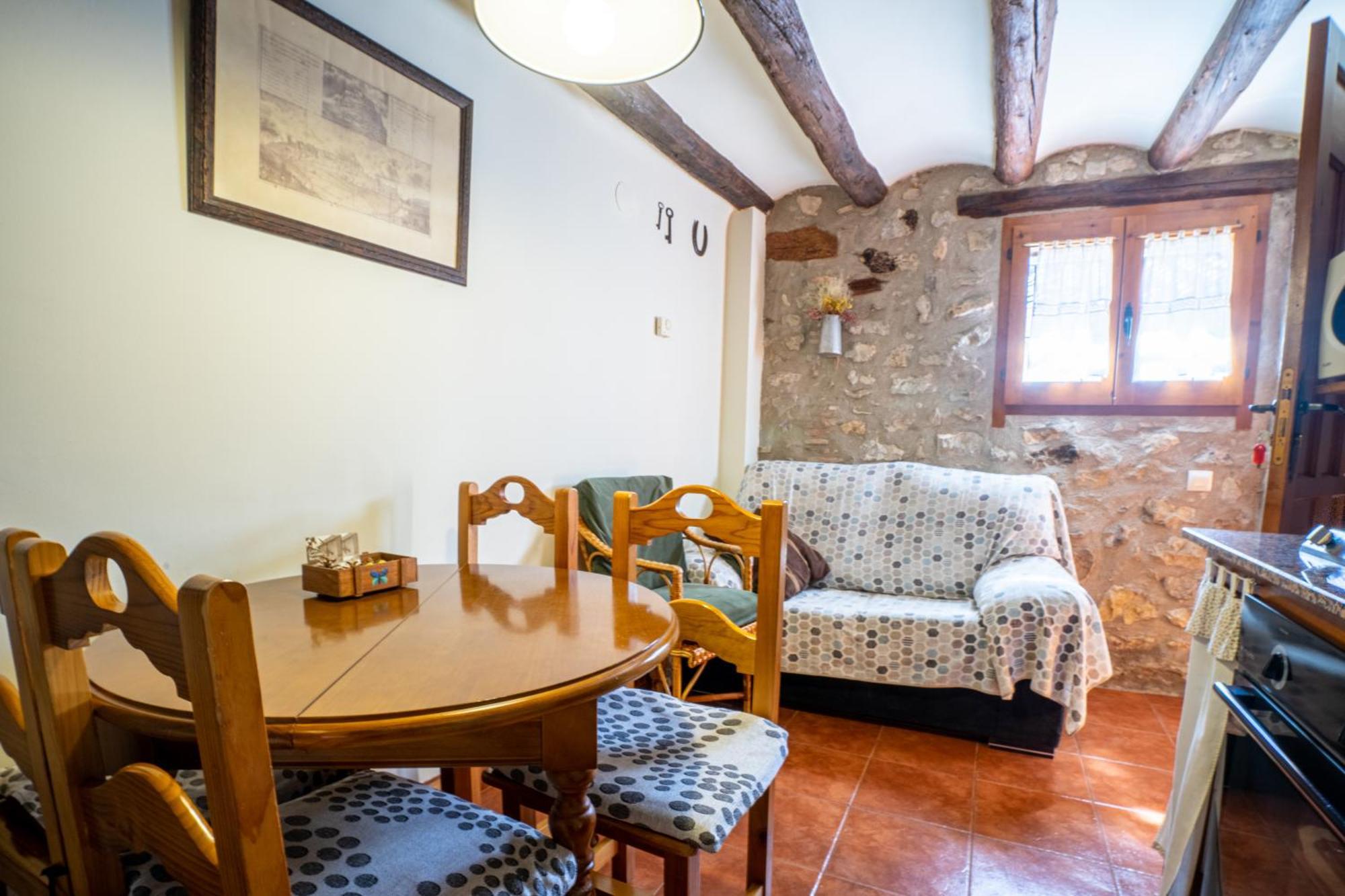 Casa Enduella Guest House Morella Luaran gambar