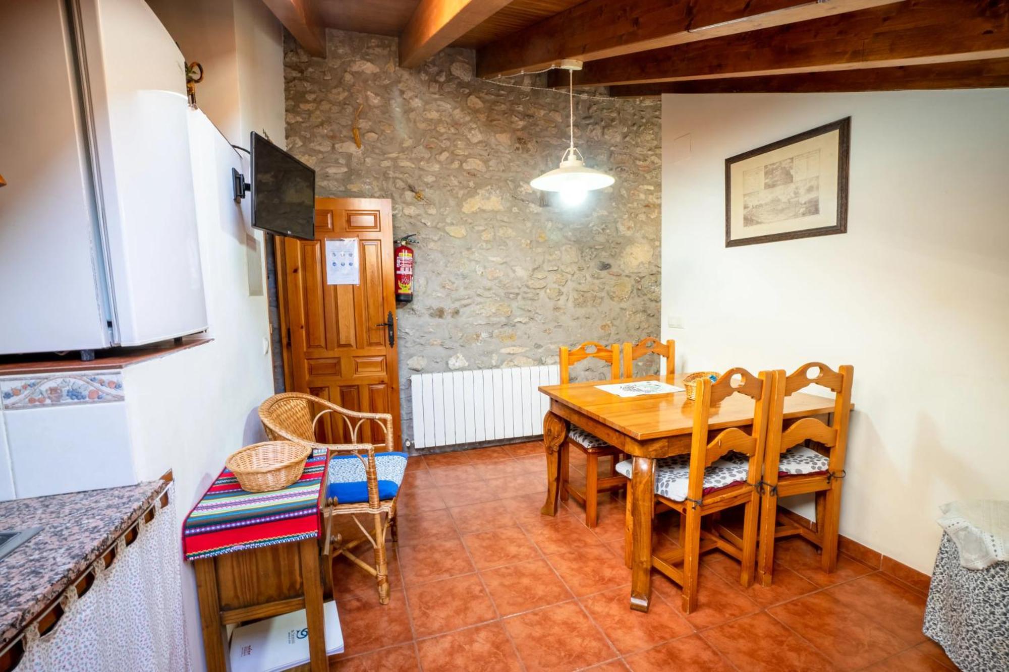 Casa Enduella Guest House Morella Luaran gambar