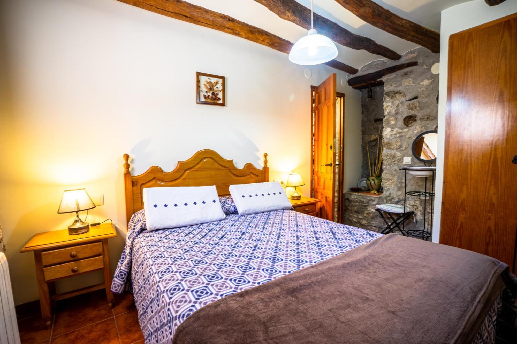Casa Enduella Guest House Morella Luaran gambar