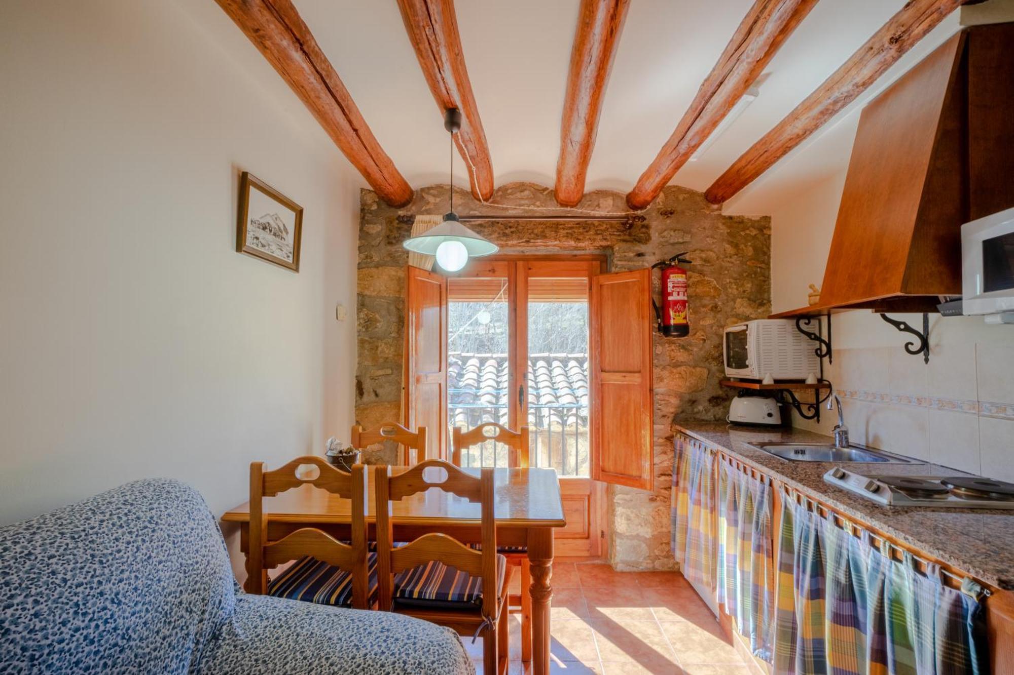 Casa Enduella Guest House Morella Luaran gambar
