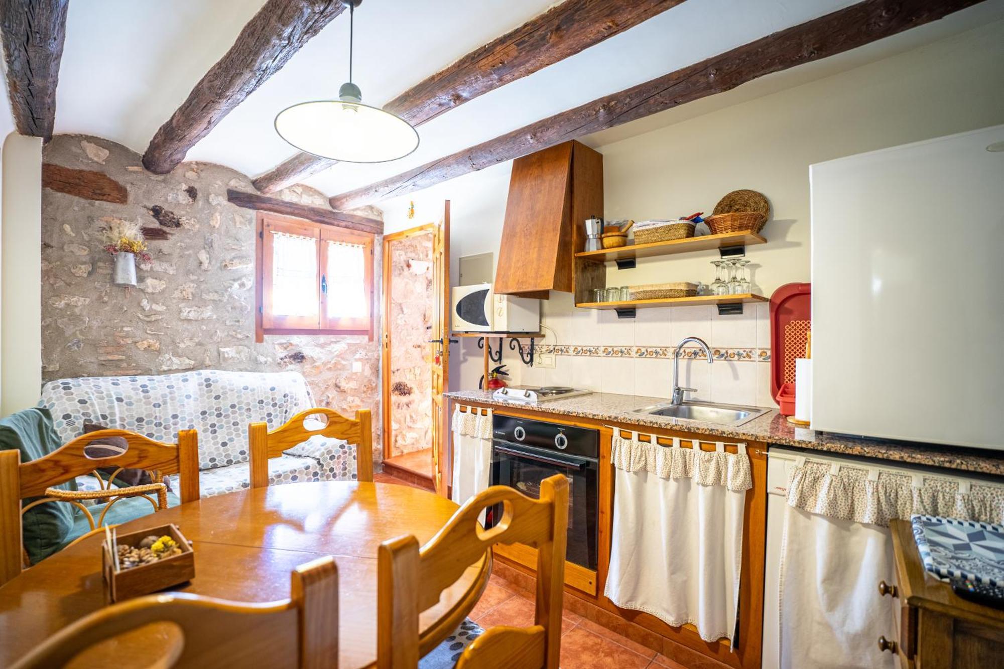 Casa Enduella Guest House Morella Luaran gambar