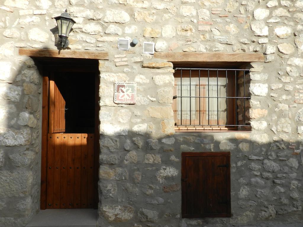 Casa Enduella Guest House Morella Luaran gambar