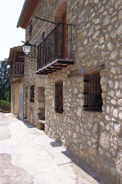 Casa Enduella Guest House Morella Bilik gambar